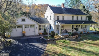 1442 River Rd, Upper Black Eddy, PA 18972