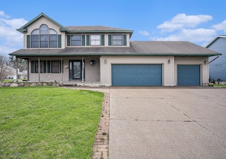 636 Birkdale Ct, Coopersville, MI 49404