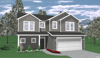 1609 Anconia Cove, Fort Wayne, IN 46845