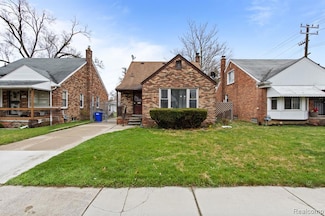 18410 Rosemont Ave, Detroit, MI 48219