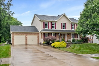 327 Indian Ridge Dr, Coraopolis, PA 15108