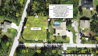 23418 Wickens Ave, Punta Gorda, FL 33980