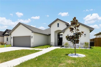 1008 Broken Arrow Dr, Alamo, TX 78516