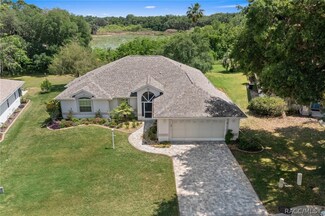 3748 E Cove Park Trail, Hernando, FL 34442