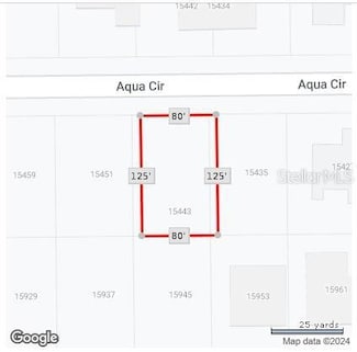 15443 Aqua Cir, South Gulf Cove, FL 33981