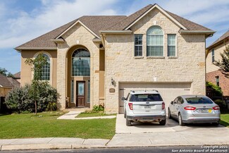 25019 Kiowa Creek, San Antonio, TX 78255