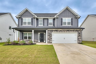 6065 Big Pond Trail, Grovetown, GA 30813