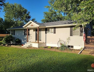 101 S Oak St, West Lebanon, IN 47991