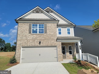 35 Fraser Ln Unit 123B, Auburn, GA 30011