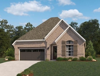 1013 Salvation Dr, Lucas, TX 75098