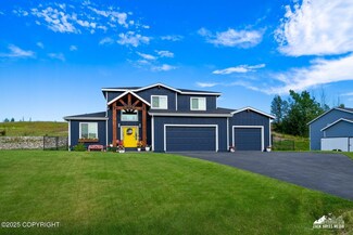 3097 S Barn Gable Loop, Wasilla, AK 99654
