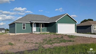 708 N Lincoln St, Bennington, KS 67422