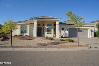 6693 Capitan Ridge, El Paso, TX 79912