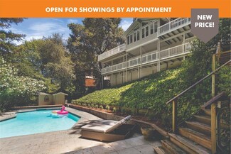720 La Mesa Dr, Portola Valley, CA 94028