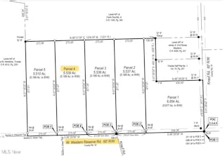 0 W Western Reserve Rd Unit 5124502, Canfield, OH 44406