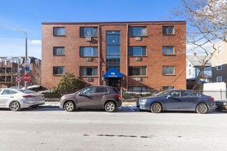 79 Florida St Unit 11, Dorchester Center, MA 02124
