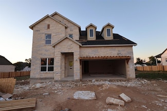 116 Red Camella Dr, Georgetown, TX 78628