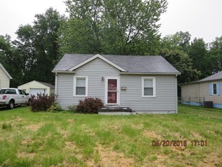 1506 S Parker Dr, Evansville, IN 47714