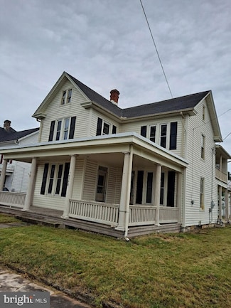 4798 Steele Ave, Mercersburg, PA 17236