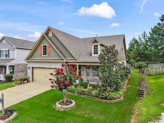 181 Chesser Loop Rd, Chelsea, AL 35043