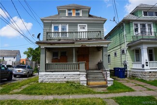 12 Liddell St, Buffalo, NY 14212