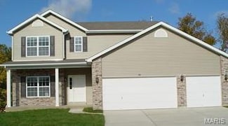 160 Hammerstone Dr, Moscow Mills, MO 63362