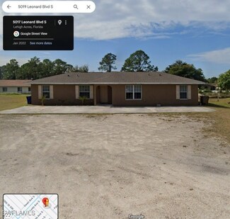 5019 Leonard Blvd S, Lehigh Acres, FL 33973