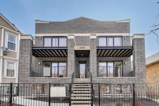3339 N Ridgeway Ave Unit 1S, Chicago, IL 60618