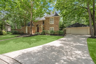 27 Glen Canyon Place, Spring, TX 77381