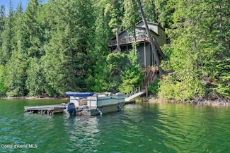 14068 S Spirit Lake Shore, Spirit Lake, ID 83869