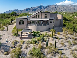 4620 E Swans Nest Rd, Catalina Foothills, AZ 85718