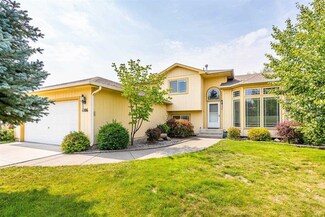 1106 S Hazelwood Rd, Spokane, WA 99224