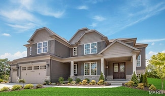 1 Kingston @Willow Grove, Dardenne Prairie, MO 63368