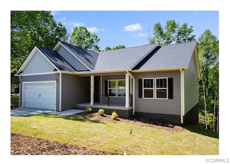 5703 Dogwood Tree Ln, Mineral, VA 23117