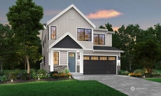 15619 lot 17 SE 257th St, Covington, WA 98042