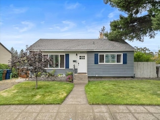 6007 N Sutherlin St, Spokane, WA 99205