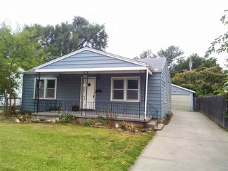1311 S Sedgwick St, Wichita, KS 67213