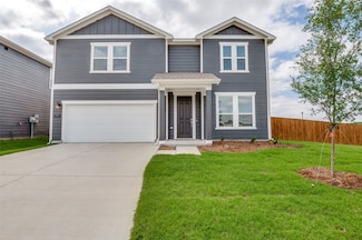 721 Saint Lawrence Dr, Seagoville, TX 75159