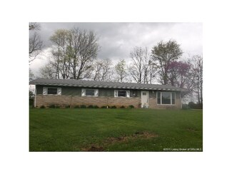 108 N Oak St, Orleans, IN 47452