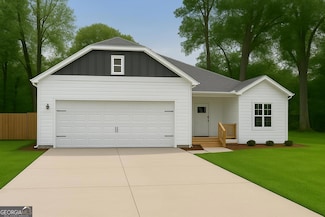 3078 Caliente Ln, Rex, GA 30273