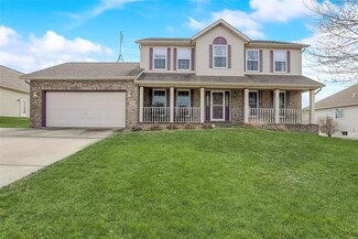 2618 Meridian Lake Dr, Belleville, IL 62221