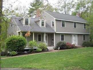 7 Hilltop Cir, West Newbury, MA 01985