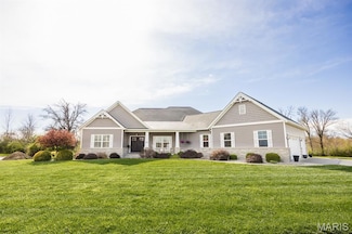1821 Orr Ln, O Fallon, IL 62269