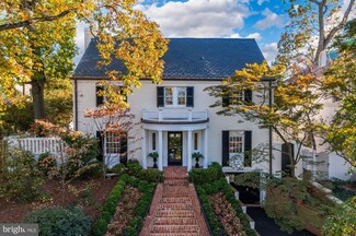 4836 Loughboro Rd NW, Washington, DC 20016