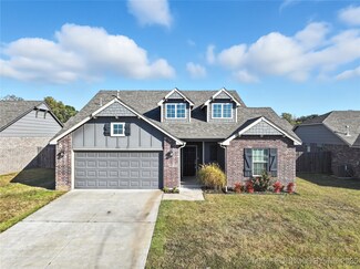 3563 E 143rd Ct S, Bixby, OK 74008