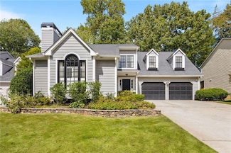 1094 Club Trace NE, Atlanta, GA 30319