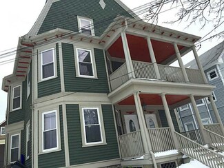 184 Washington Ave Unit 1, Providence, RI 02905