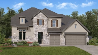 New haven II, Cypress, TX 77433