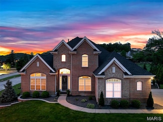 500 Overlook Terrace Ct, Eureka, MO 63025