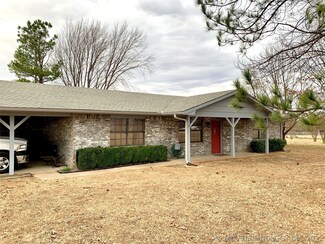 11345 County Road 3589, Ada, OK 74820